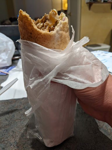 Photo of Tastii Donair & Pizza - 9520 163 St NW, Edmonton, AB T5P 3M9